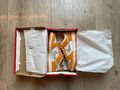 Nike Dunk Low Herren Sneaker Safari orange DR0156-800 Gr. 45,5 NEU OVP