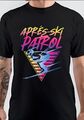 NWT Retro Vintage 80er Apres Ski Patrol Cooles Geschenk Unisex T-Shirt