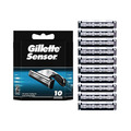Gillette Sensor Rasierklingen Auswahl 5-10-20-30-50 passend SensorExcel Rasierer