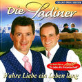 Die Ladiner - Wahre Liebe Ein Leben Lang (CD) (Very Good Plus (VG+)) - cd4949