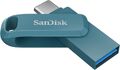 SanDisk Ultra Dual Drive Go USB Type-C 128 GB | Android Smartphone Speicher | US