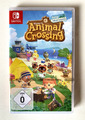 Animal Crossing New Horizons Nintendo Switch Spiel NEU