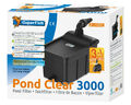 SF Pond Clear 3000 Teichfilter-Set mit UVC und Pumpe für Teiche bis 3000 ltr. 