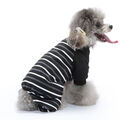 Haustier Kleidung Welpe Hund Overall Jacke Hundepullover Hundeoverall Hundejacke