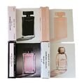 4x Narciso Rodriguez For Her Musc Noir Musc Nude All Of Me 4 Parfum Proben 
