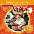 PIPPI LANGSTRUMPF - PIPPI GEHT VON BORD (HÖRSPIEL ZUM 2. KINOFILM) CD NEU