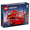 Lego Creator Expert 10258 Doppeldecker London Bus NEU & OVP