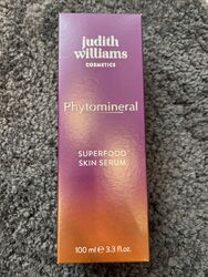 Judith Williams Phytomineral Superfood Skin Serum 100ml Gesichtsserum NEU!!
