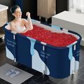 Faltbare Badewanne Mobil Tragbar Bathtub Badezimmer Für Erwachsene Kinder NEU