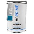 Autolack Dose für Citroen EJY Cobalt Blue Metallic Kobalt Blau Metallic 1,0L