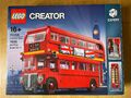 Lego - London Bus 10258