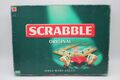 Scrabble Original Jedes Wort zählt Gesellschaftsspiel  Mattel 1999 