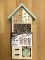 Insektenhotel - Grouw - Insect Hotel - 26 cm Höhe 6 cm Breite