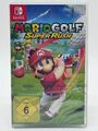 Mario Golf Super Rush (Nintendo Switch) Spiel *NEU & OVP - SEALED*