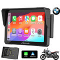 Carpuride Wireless Carplay GPS Dual Bluetooth 7" Wasserdicht Touchscreen für BMW