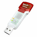 AVM FRITZ!WLAN Stick AC 860 USB-3.0 USB 2.0 WLAN N bis 300 MBit/s WPA2