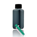 1 Liter Nachfüll Tinte Druckertinte für CANON TS5350 TS5351 TS5352 (schwarz)