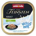 Animonda Vom Feinsten mit Pute in Joghurtsauce 64 x 100g (15,61€/kg)