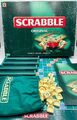 Original SCRABBLE MATTEL - Jedes Wort Zählt! 1999 Spiel Brettspiel I Vollständig