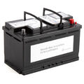 ORIGINAL Mercedes AGM Autobatterie Batterie Starterbatterie 12V 80Ah 0019828108