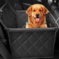 Autoschondecke Hunde Hundedecke für Auto Rückbank und Kofferraum Kratzfest
