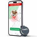 TrackiPet GPS-Tracker für Hunde – Abonnement erforderlich 