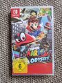 Super Mario Odyssey (Nintendo Switch, 2017)