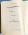 1955 Terrarienkunde Teil 1 - 4 in einem Band Klingelhöffer Terrarium Buch 