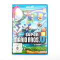 New Super Mario Bros. U Nintendo Wii U 2012 Spiel in Ovp mit Anleitung