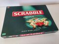 Scrabble Original Jedes Wort Zählt Brettspiel Mattel ,vollständig