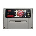 Super Nintendo SNES Spiel - NBA JAM Basketball - Modul - PAL - NOE - Sport