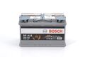 Bosch 0 092 S5A 110 Starterbatterie für HYUNDAI INFINITI JAGUAR
