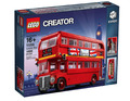 LEGO Creator Expert 10258 Londoner Bus - NEU OVP