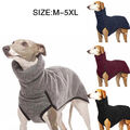 Hundepullover Kleidung hund Mantel Hundejacke Winter Rollkragen Wind Pulli Shirt