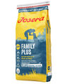 Josera Family Plus 12,5kg - Trockenfutter  (3,23€/kg) + 1 Snack gratis!