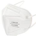 10x KingFA FFP2 NR Atemschutzmaske Gesichtsmaske Mundschutz CE 0598 EN 149:2001