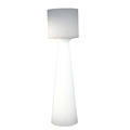 Newgarden Grace LED-Stehlampe Stehleuchte Lampe Leuchte RGB dimmbar Akku H 140cm