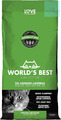 Worlds Best Cat Streu 28 Pfund Original Unparfümiert, 12,7 kg 1er Pack