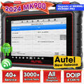 2024 Autel MK900 Profi KFZ OBD2 Diagnosegerät Auto Scanner ALLE SYSTEM Tester DE