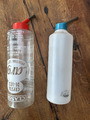 2x Trinkflasche Kleintiertränke Nagertränke Wasserspender Wasserflasche Hase