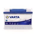 VARTA BLUE Dynamic N70 12V 70Ah 760A Starterbatterie L:278mm B:175mm H:190mm B13