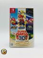Super Mario 3D All-Stars -Nintendo Switch (Import) NEU SEALED *Deutsch spielbar*