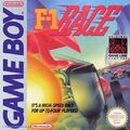 Nintendo GameBoy Spiel - F-1 Race Modul