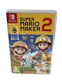 Nintendo Switch Super Mario Maker 2 Videospiel