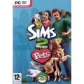 Die Sims 2: Haustiere Erweiterungspaket (PC DVD) - sehr gut