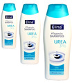 👍 Elina med 3er-Set mildes Pflege Shampoo Urea 3% sensitiv 3x250 ml jedes Haar 