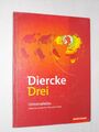 Diercke Drei Universalatlas Westermann ISBN 9783141007701