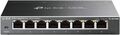 TP-Link TL-SG108E Gigabit 8 Port Netzwerk Switch LAN Ethernet Verteiler 1000Mbit