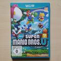 New Super Mario Bros. U in OVP Nintendo Wii U Spiel Boxed Game