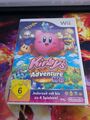 Kirby's Adventure Wii (Nintendo Wii, 2011)